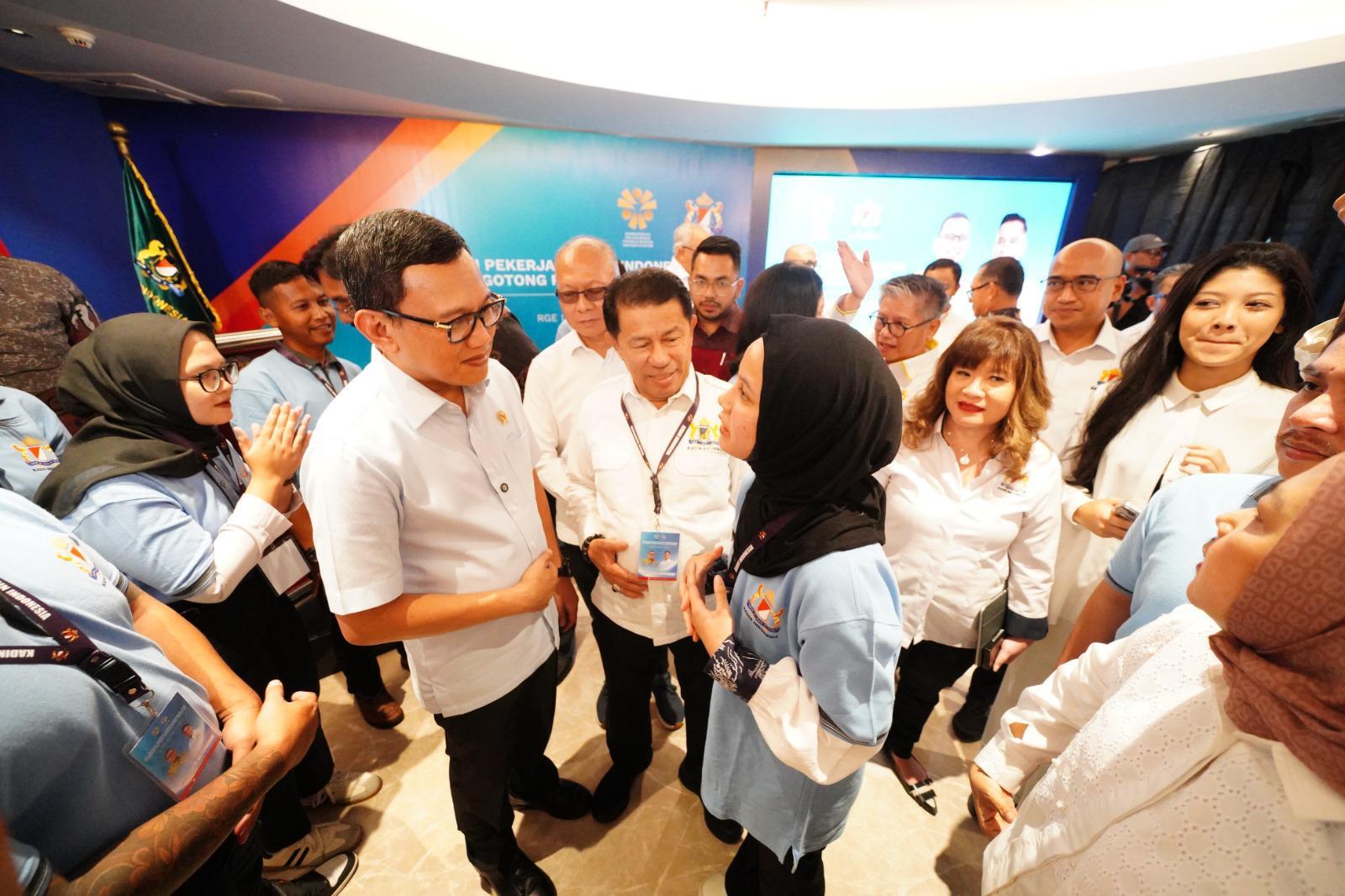 112 CPMI Berangkat ke Eropa dan Asia, Menteri Karding: Bukti Negara Memastikan Terlatih dan Terlindungi